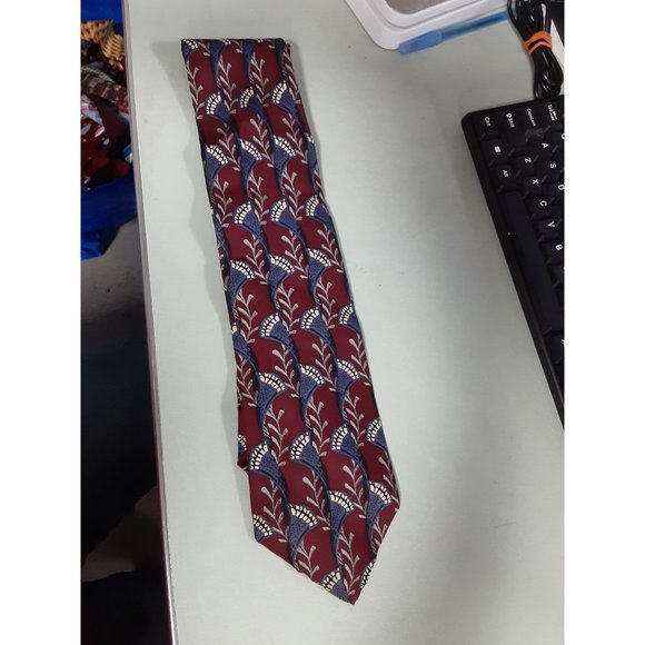 Britches of Georgetowne Men's Silk Tie - Picture 5 of 5